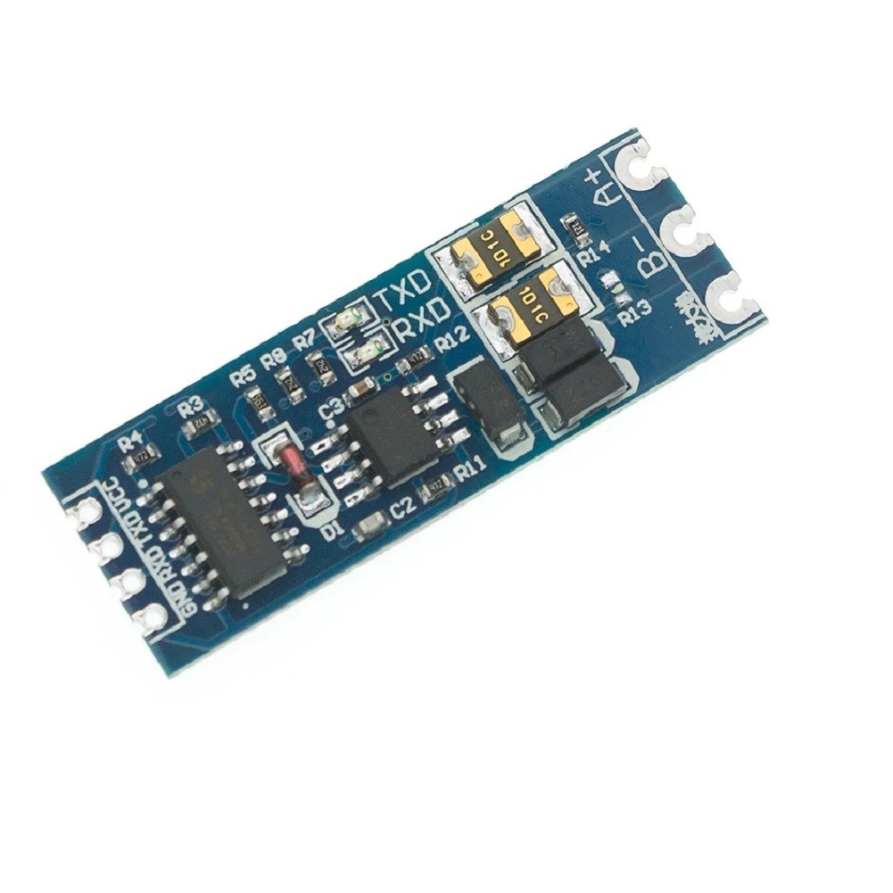 RS485 UART Level Translator Compact Design Supports Multi Machine Communication - Photo 7/9