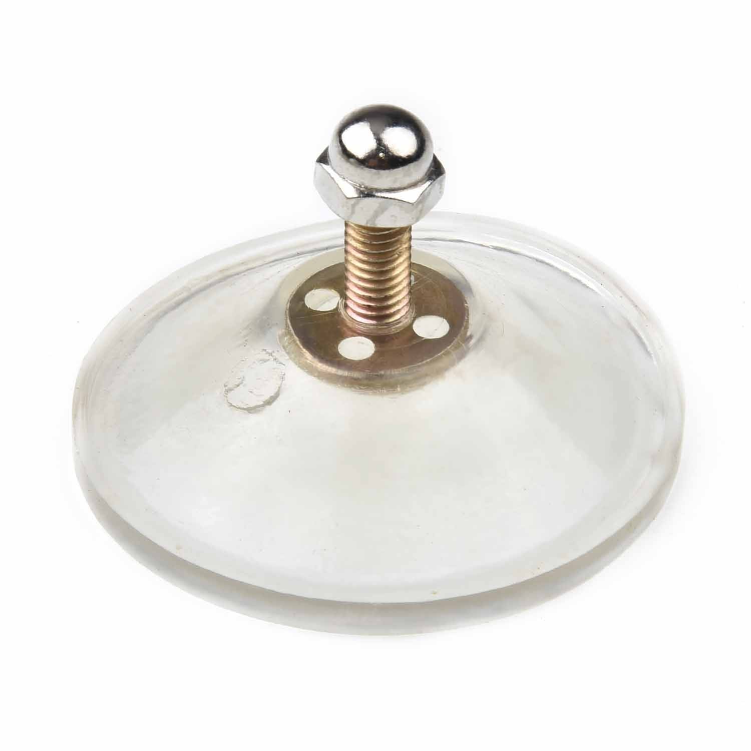 Tools Suction Hooks Turn 10pcs Accessory Elements Glass Nut Thumb Brand New - Picture 35 of 37