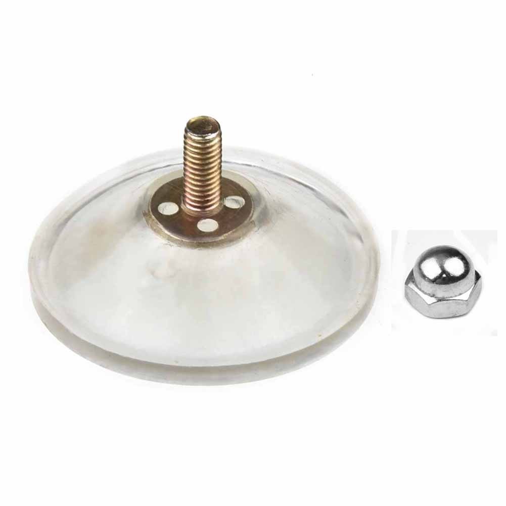 Tools Suction Hooks Turn 10pcs Accessory Elements Glass Nut Thumb Brand New - Picture 33 of 37