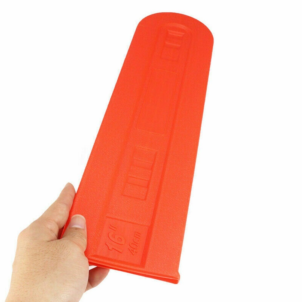 Chainsaw Bar Cover CHAIN & BAR COVER CHAINSAW FITS 12\'\' GUARDS 16\" 20\"SAWS - Picture 14 of 17