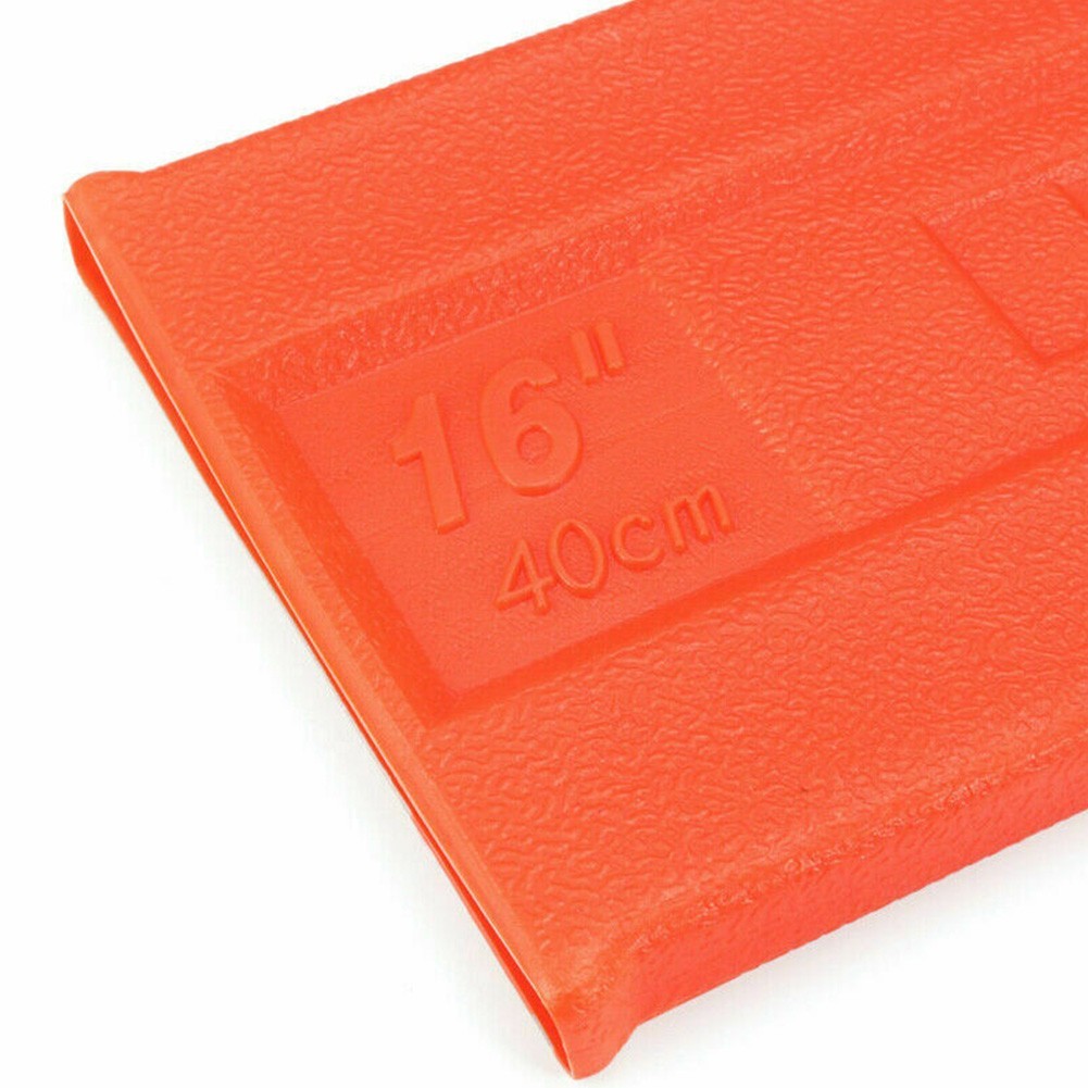 Chainsaw Bar Cover CHAIN & BAR COVER CHAINSAW FITS 12\'\' GUARDS 16\" 20\"SAWS - Picture 15 of 17