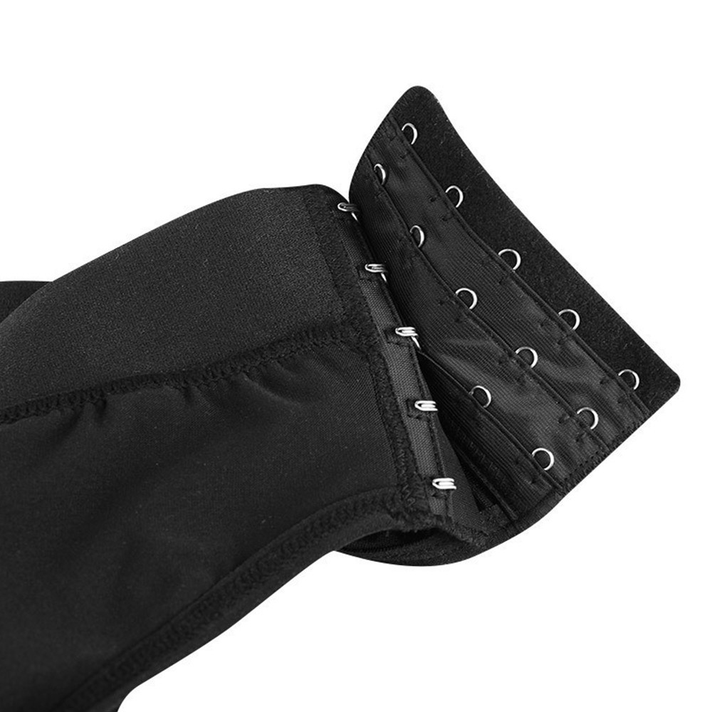 Brand New Underwear 24-34 Inch Waist Black Polyamide Fabric Women/men One Size - Picture 34 of 35