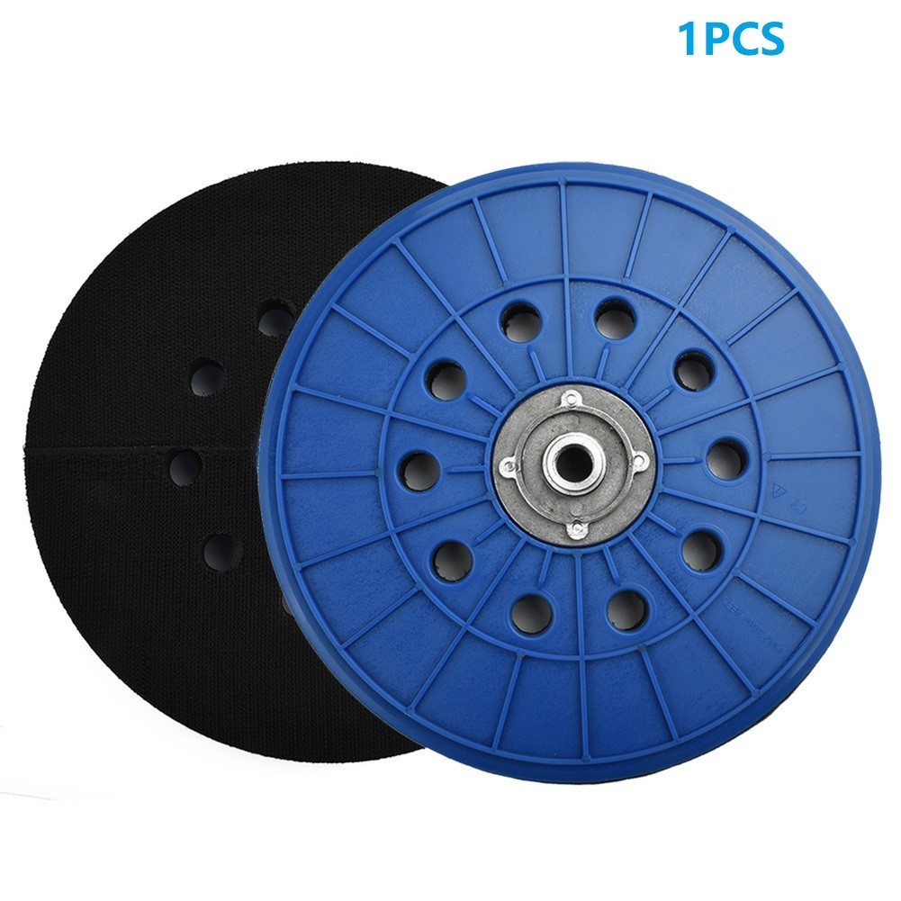 Drywall Sander And 10hole 9″ 230mm Backup Pad With 14mm Thread High Quality
