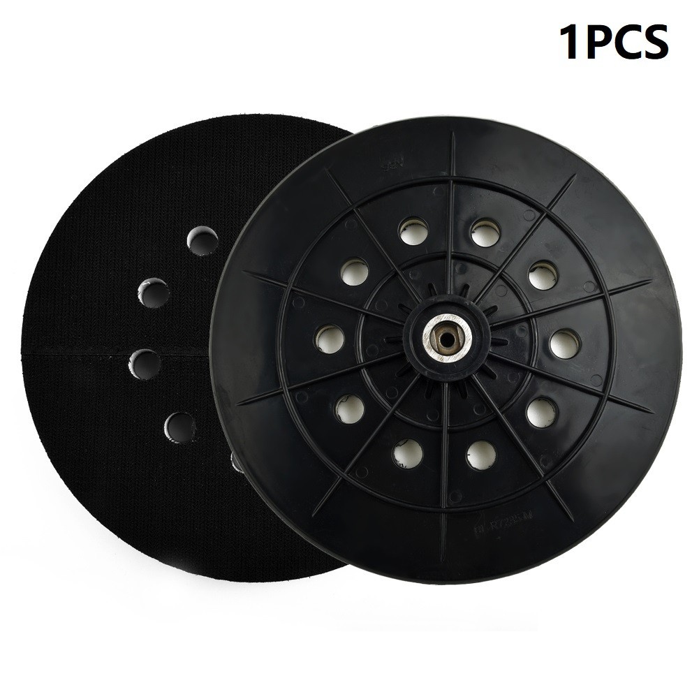 Backup Pad For Electric Sanders 9 Inch/215mm 8 Holes Sander Accessories - View #6