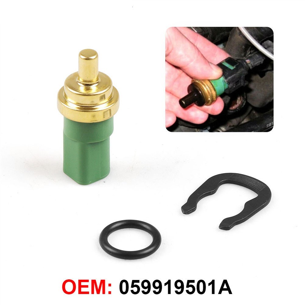 059919501A Capteur de température de liquide de refroidissement 078919501C.Fit - Picture 1 of 10