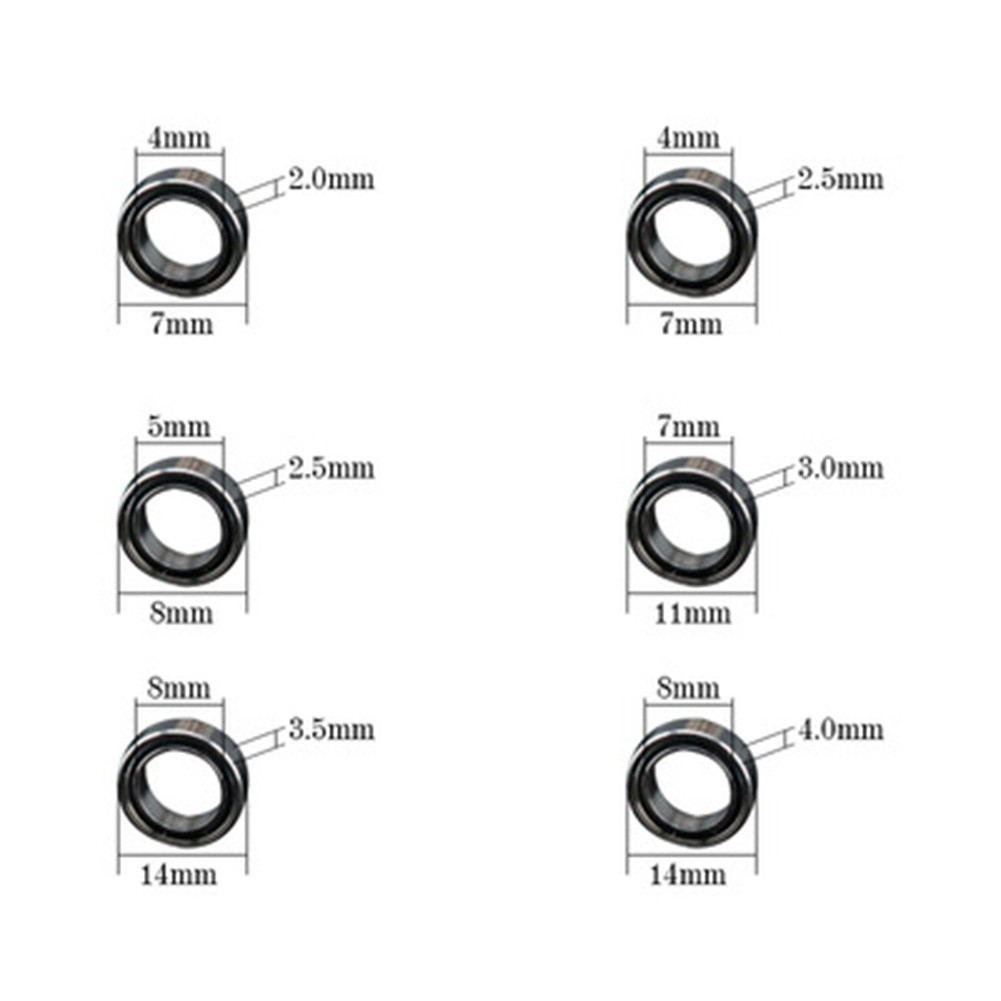 Superior Stainless Steel Reel Bearing Enhanced Efficiency and Durability - Picture 16 of 24