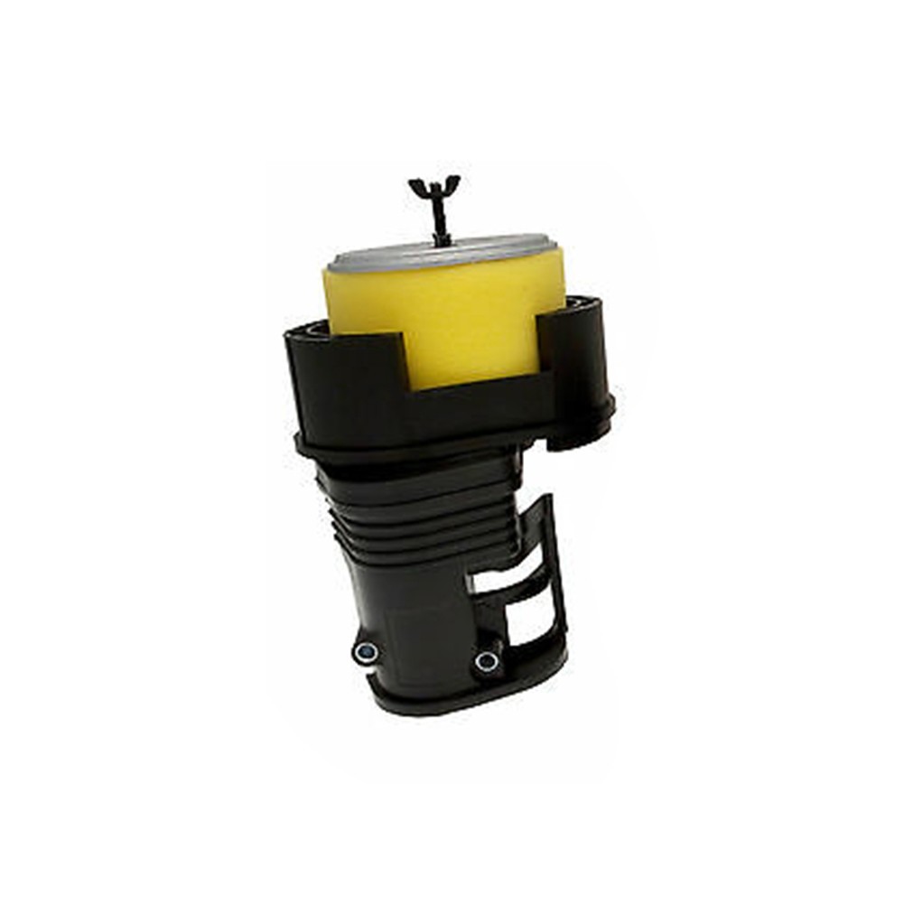 Black/yellow Air Filter Housing ENGINES 17410-ZE1-020