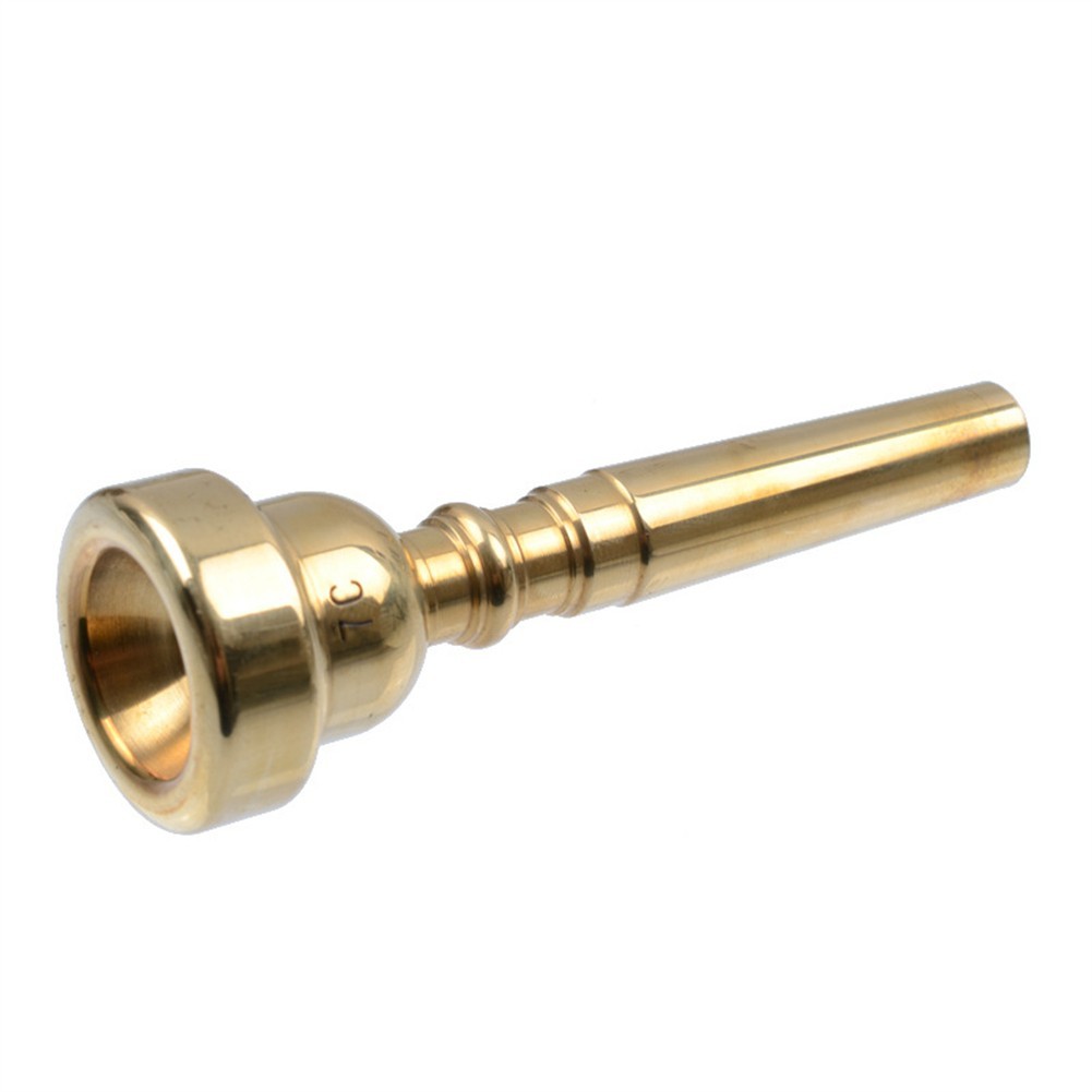 Boccaglio tromba alta qualità 3C design placcatura oro lega rame oro argento - Foto 46 di 46