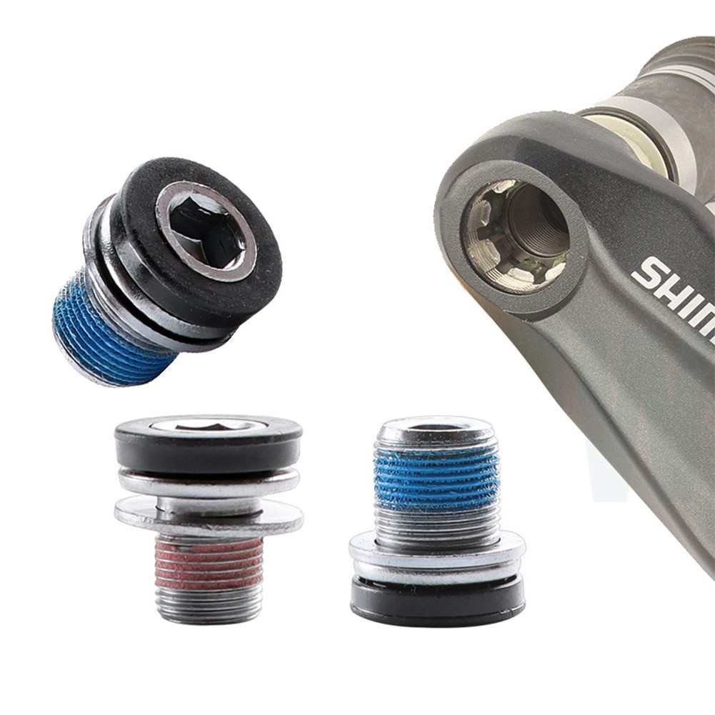 1pc MTB Mountain Bike Bicycle Bottom Bracket Bolts/M15 Crank