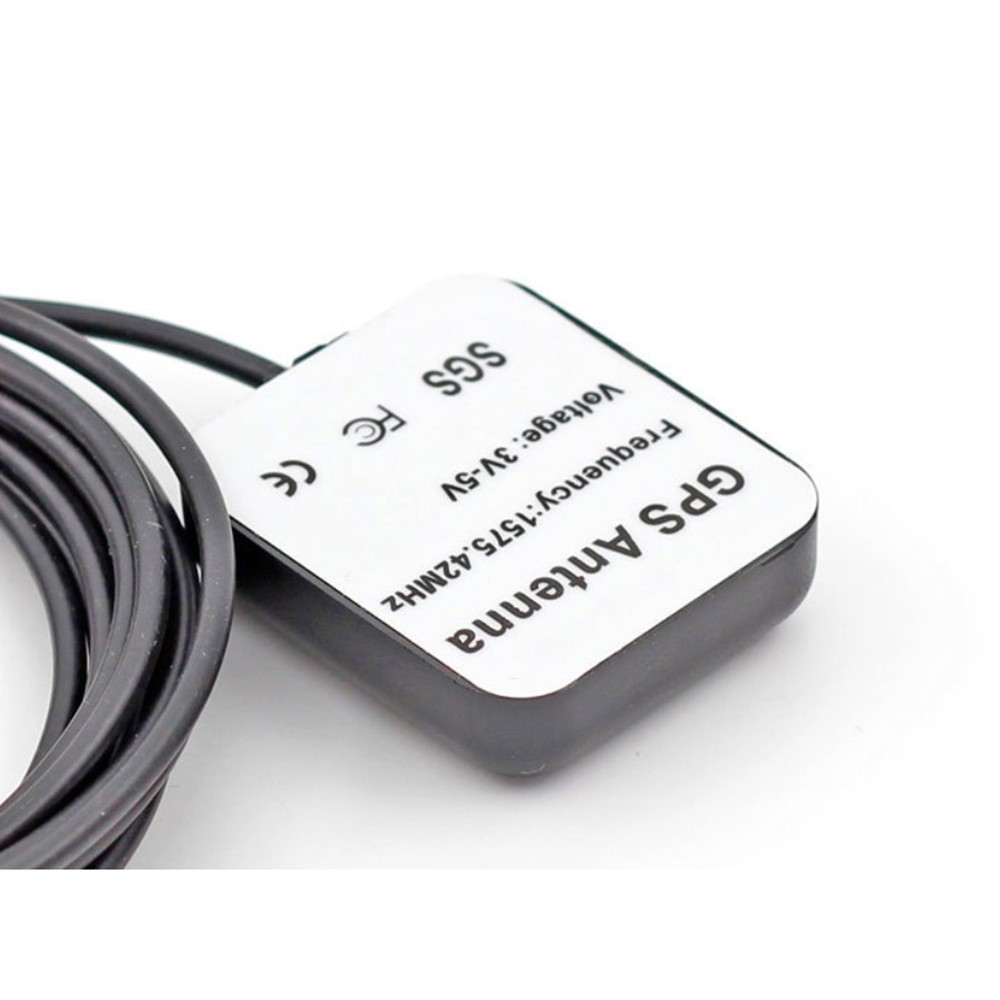 GPS Car Antenna with Magnetic Base Enhance Signal Strength Simple Setup - Photo 3/6