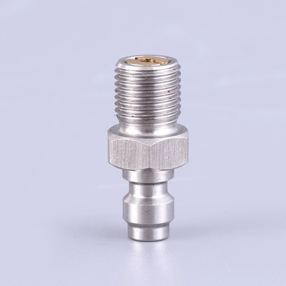 Easy to Connect 8MM Edelstahl Schnellverbinder Stecker für Pumpeninstallation - Bild 30 von 43