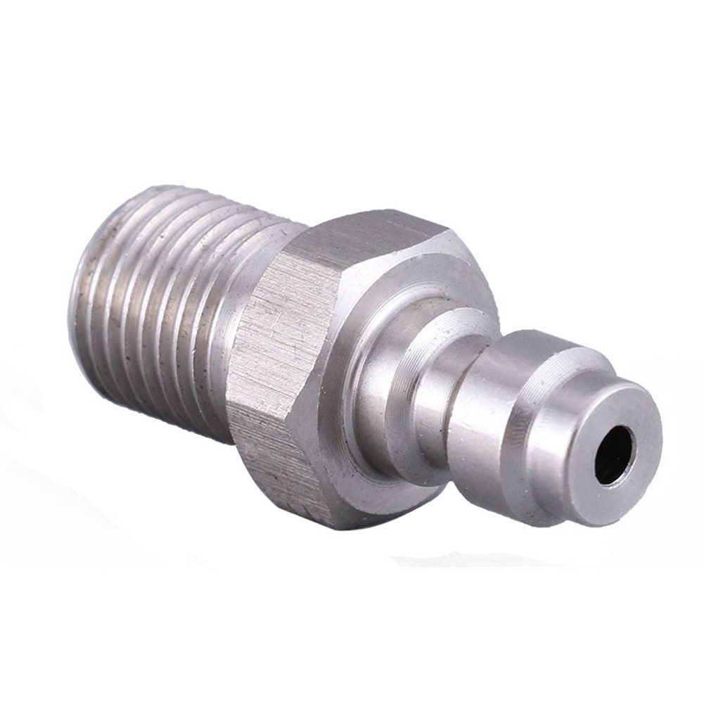 Easy to Connect 8MM Edelstahl Schnellverbinder Stecker für Pumpeninstallation - Bild 28 von 43