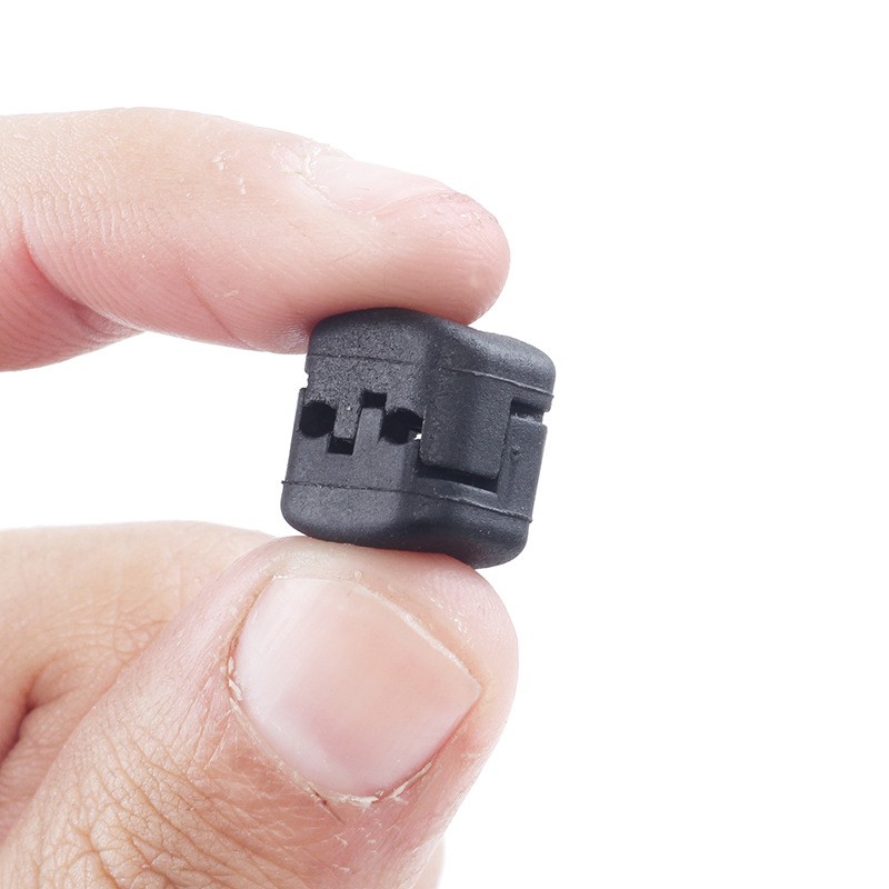 Drop Away Arrow Rest Clamp Buckle Cable Fastener Clip Compound Bow High Quality