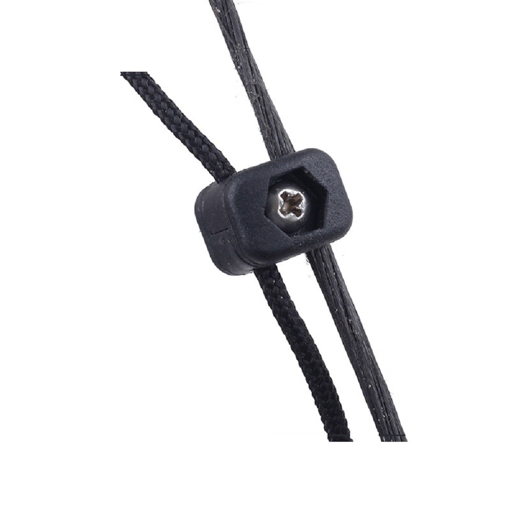 Drop Away Arrow Rest Clamp Buckle Cable Fastener Clip Compound Bow High Quality