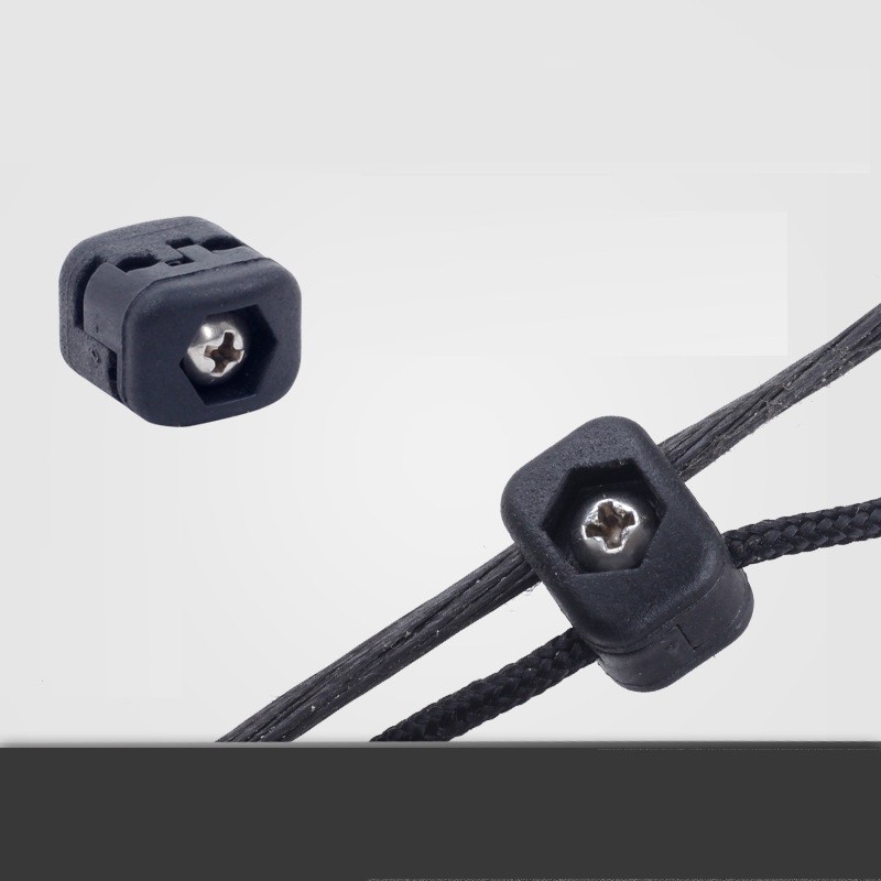 Drop Away Arrow Rest Clamp Buckle Cable Fastener Clip Compound Bow High Quality