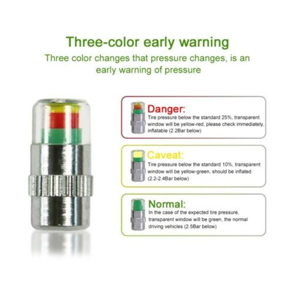 High Quality Indicator Valve 3 Color Monitor System W/ Sensor Indicator - Picture 9 of 12