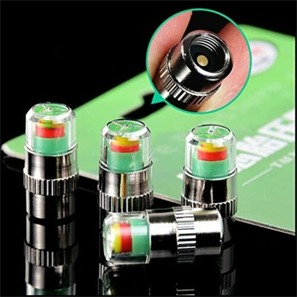 High Quality Indicator Valve Tire Pressure 3 Color Monitor System Tire Pressur - Picture 7 of 12