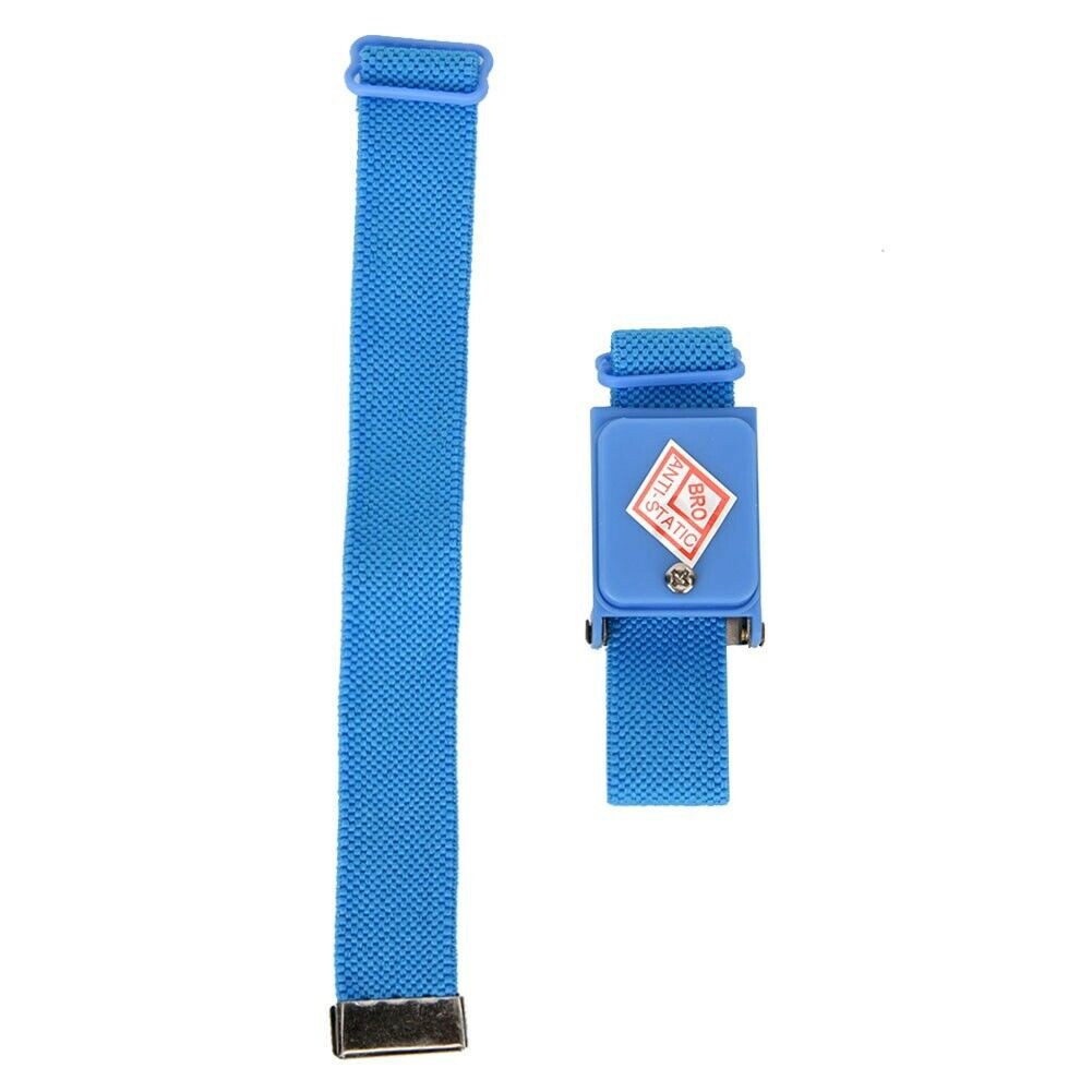 Bracelet antistatique bracelet ��lectrique r��glable en m��tal bracelet ��lectri