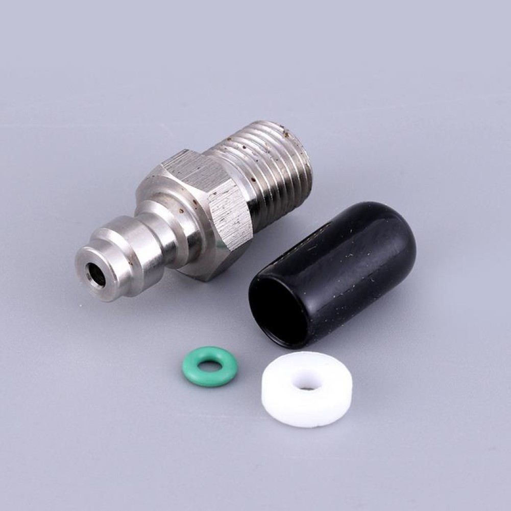Easy to Connect 8MM Edelstahl Schnellverbinder Stecker für Pumpeninstallation - Bild 27 von 43