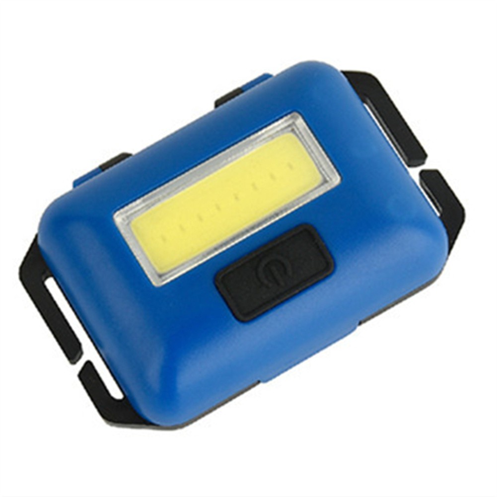 Headlight Headlamp Safer 3 Light Modes Asy To Install For All Head Sizes