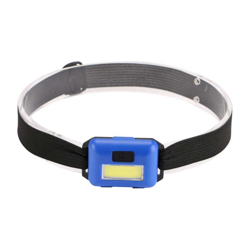 Headlight Headlamp Safer 3 Light Modes Asy To Install For All Head Sizes