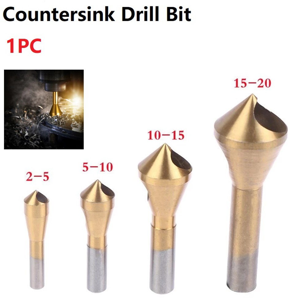 Lot De 50 Forets HSS Revêtus Titane – Diamètres 1 à 3 Mm Pour Perceuse