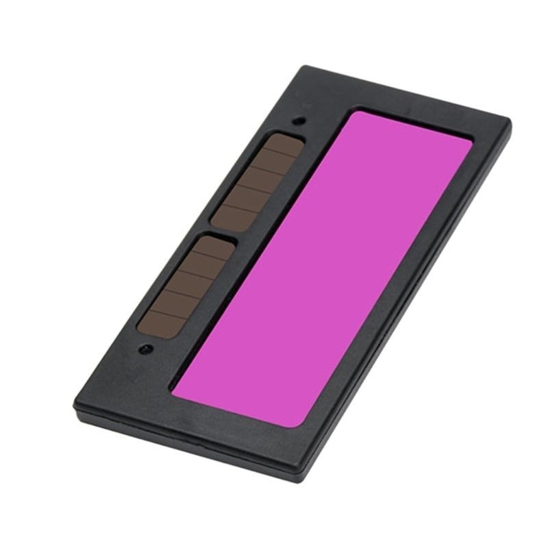 Welding Lens Auto Darkening Accessory Infrared Protection Welding Filter