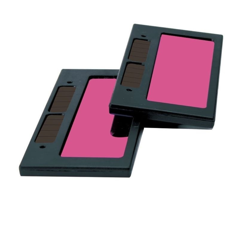 Welding Lens Auto Darkening ABS Accessory Solar Battery Welding Filter