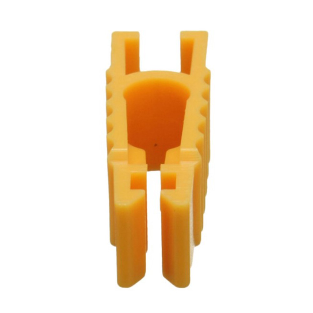 Car Fuse Puller Tool Plastic Yellow 1pcs Automobile Fuse Clip Tool Mini Size - Picture 22 of 24