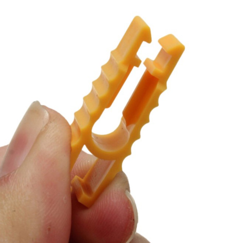 Car Fuse Puller Tool Plastic Yellow 1pcs Automobile Fuse Clip Tool Mini Size - Picture 23 of 24