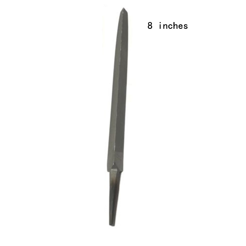 Reliable Triangle Shaped File for Precise Wood and Metal Smoothing and Shaping - Picture 35 of 40