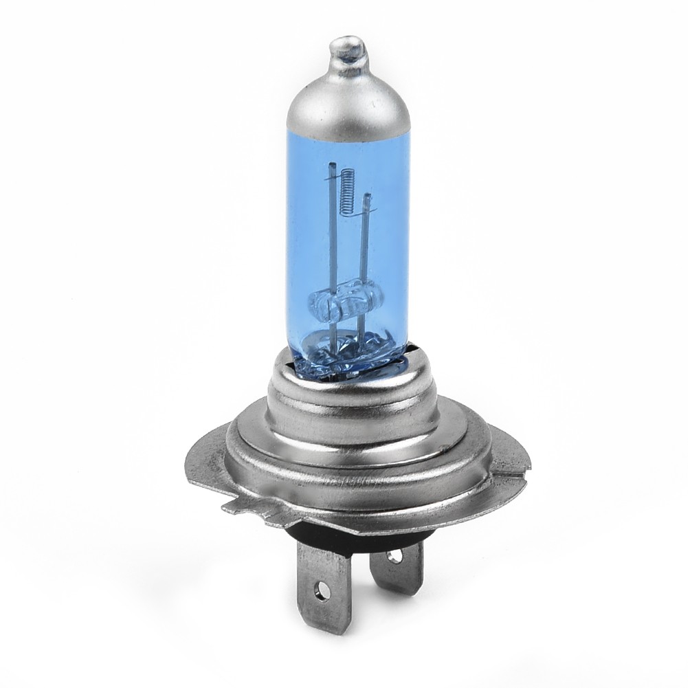 Light Xenon Headlights Set Bright 10pcs H7 55W White 6000K Halogen Car Bulbs - Picture 6 of 12