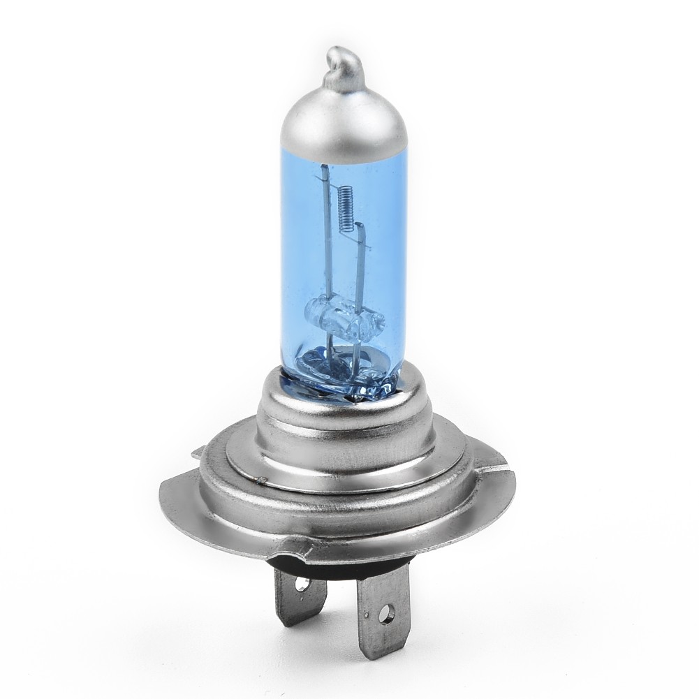 Light Xenon Headlights Set Bright 10pcs H7 12V White 6000K Halogen Lamp Bulbs - Picture 4 of 12