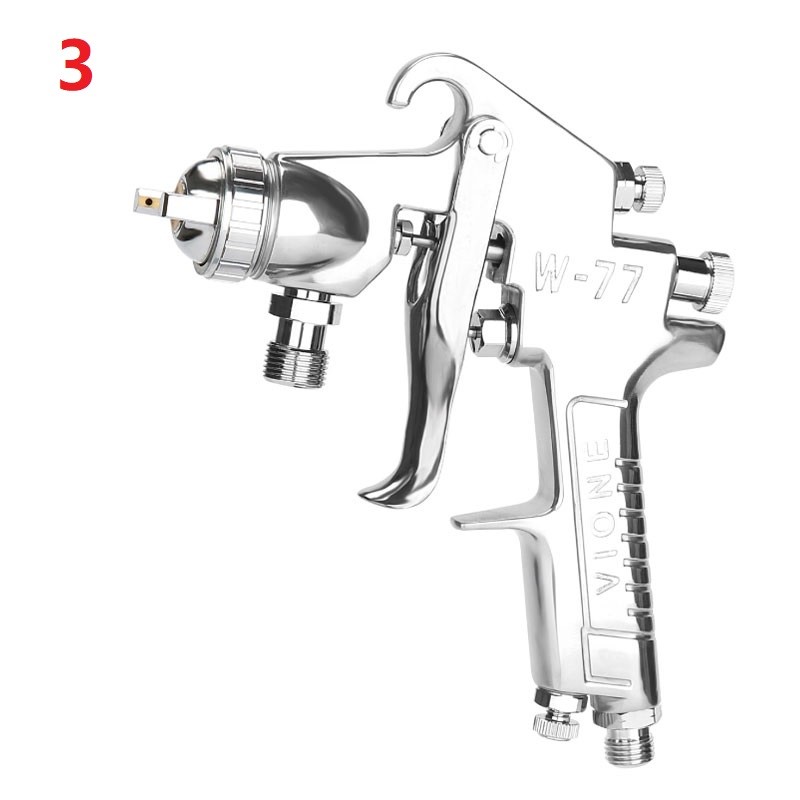 W77 Air Spray for Automotive and Craft Projects with Adjustable Nozzle - Picture 20 of 20