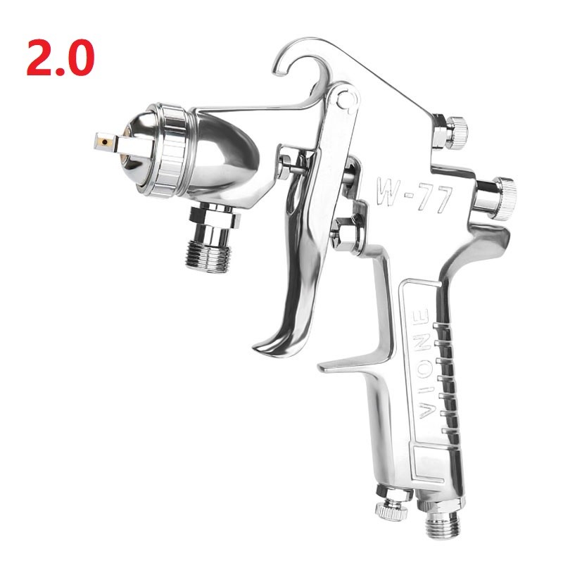 W77 Air Spray for Automotive and Craft Projects with Adjustable Nozzle - Picture 19 of 20