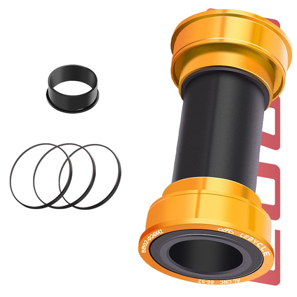 Bicycle Enhancements Long lasting Aluminium B/Bs to Improve Performance - Picture 6 of 7