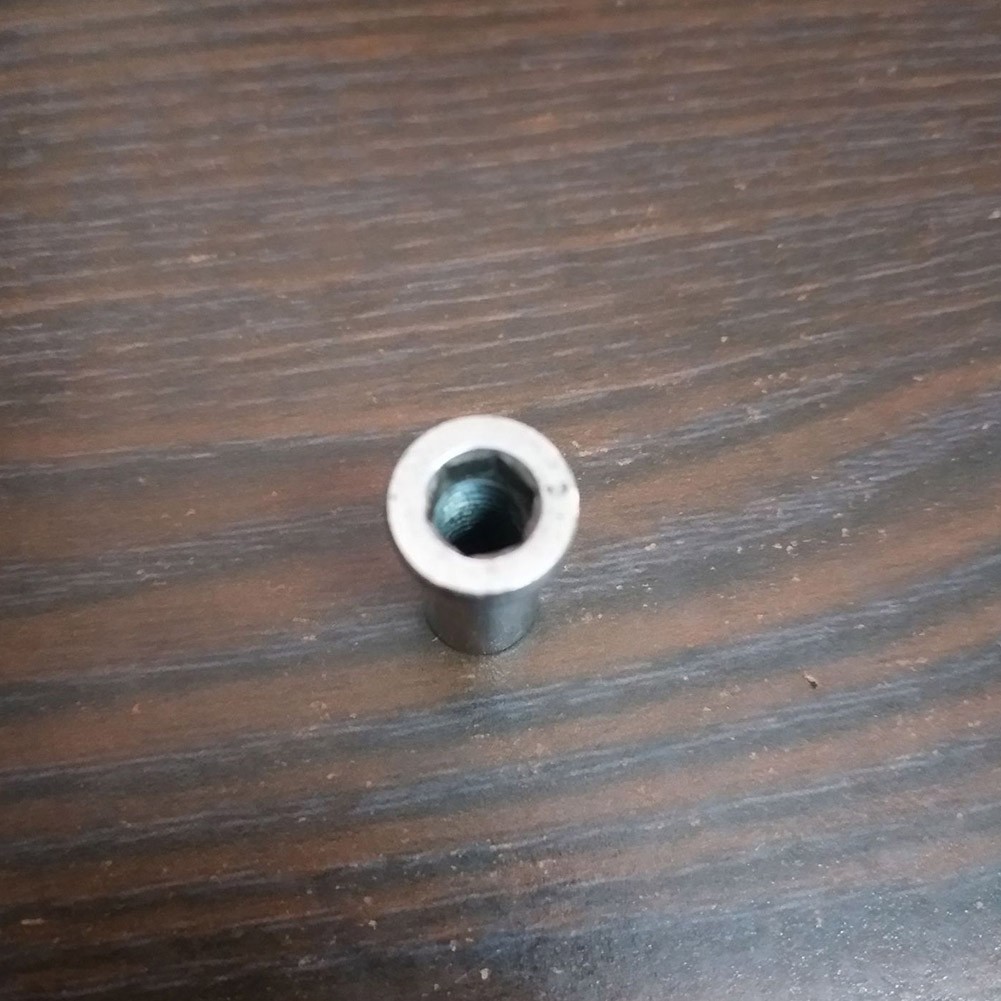Pinza de freno de bicicleta de carretera montaje empotrado pivote perno tuerca disco freno tornillo fijo - Imagen 14 de 33