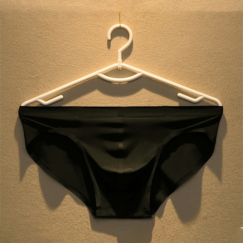 Mens Briefs Panties Home Lingerie Low-rise Man M~XL All Seasons Quick Dry - Picture 15 of 19