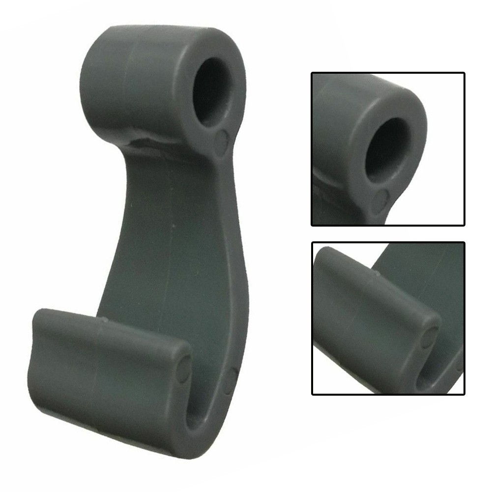 High quality and Versatile Plastic Hooks Clips for Inflatable Boat Fishing  Raft