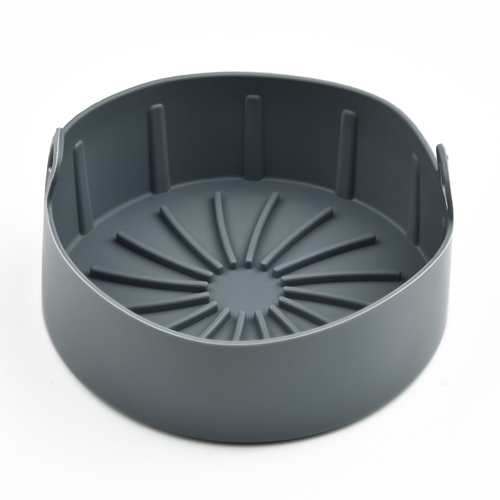 Air Fryer Silicone Pot No More Harsh Cleaning Basket After Using Airfryer Tools