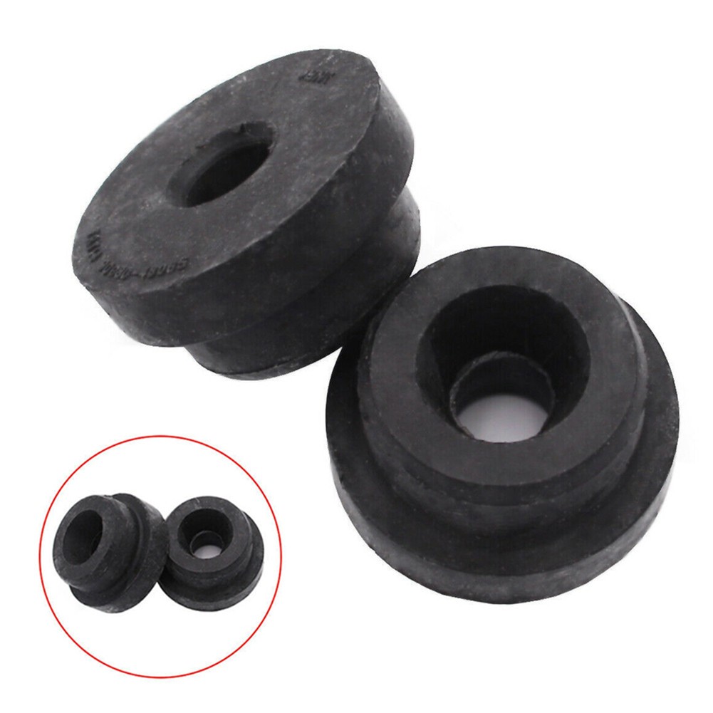 High Quality Lower Radiator Support Replacement Rubber Insulator 90480-40012 - Picture 3 of 8