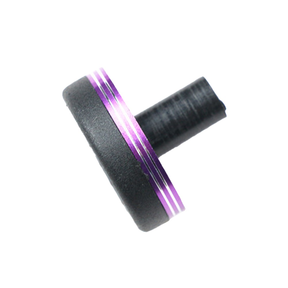 Cork Fishing Rod Butt Cap with Rubber Butt Plate Easy Installation  Materials