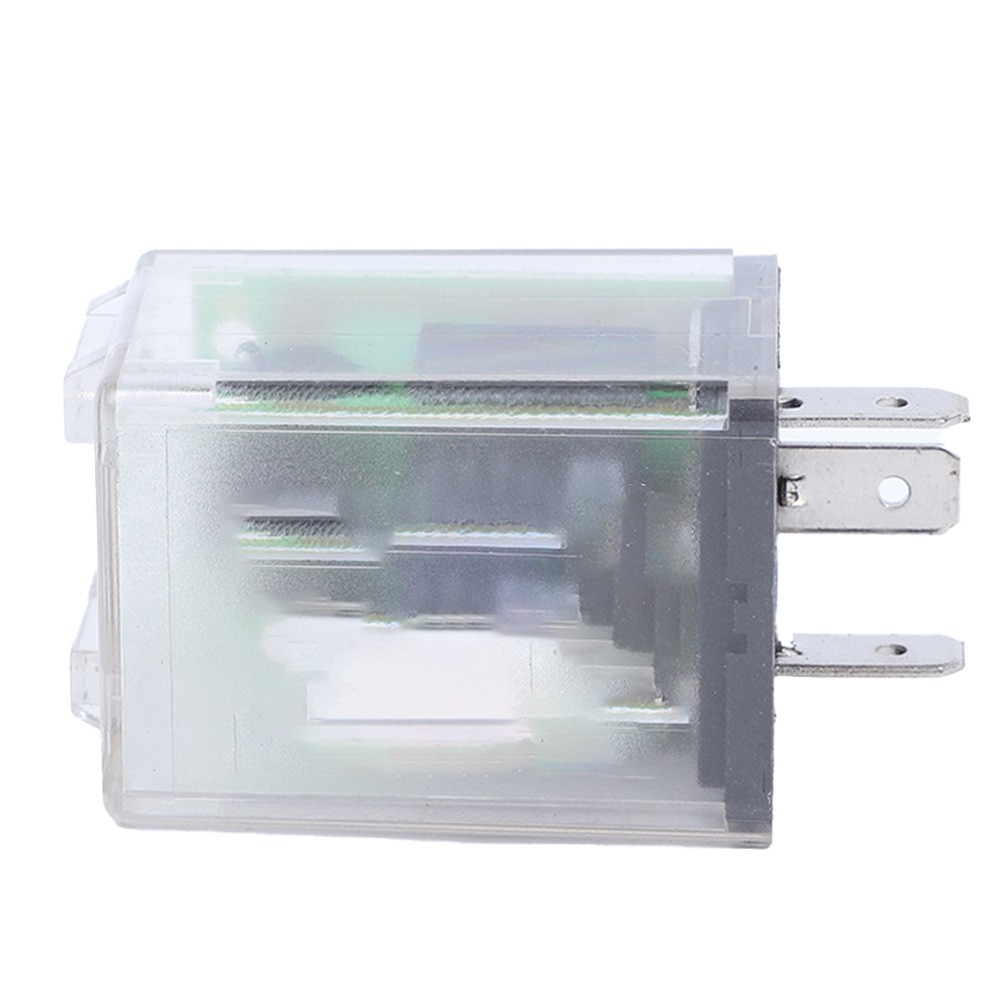 Flasher Relay LED Modified Plastic & Metal Unit Universalfor Bulbs 3Pin