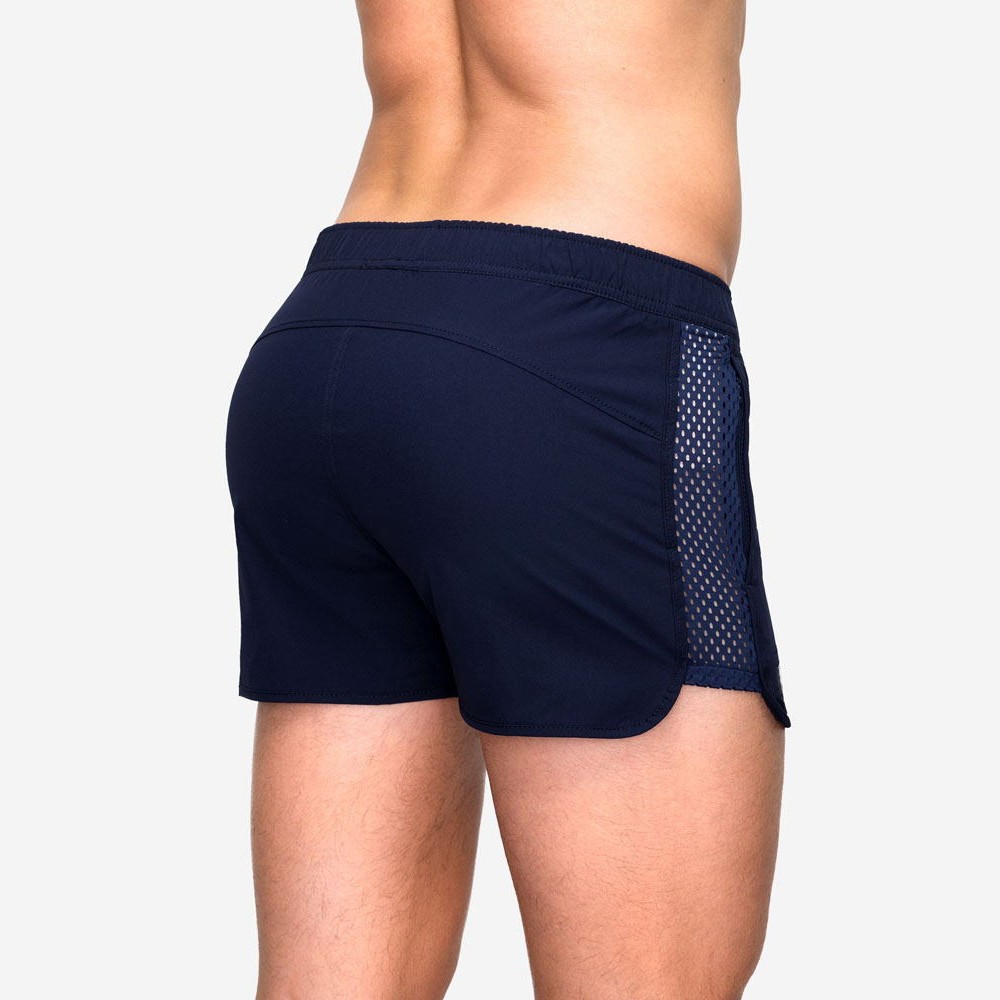 Short à séchage rapide short fitness hommes short soldes en maille séchage rapide co