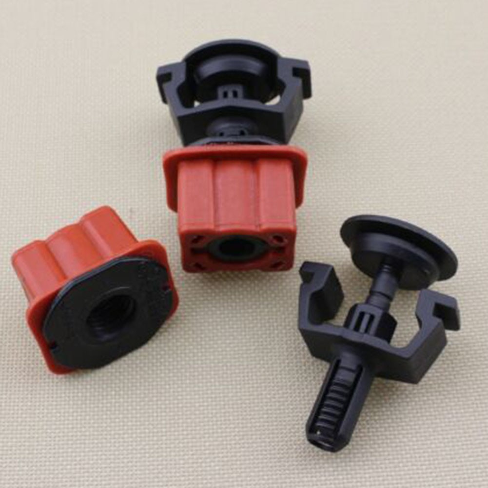 Support de radiateur supérieur 1695040114 2 set 211 504 00 59 systèmes de refr - Picture 3 of 6