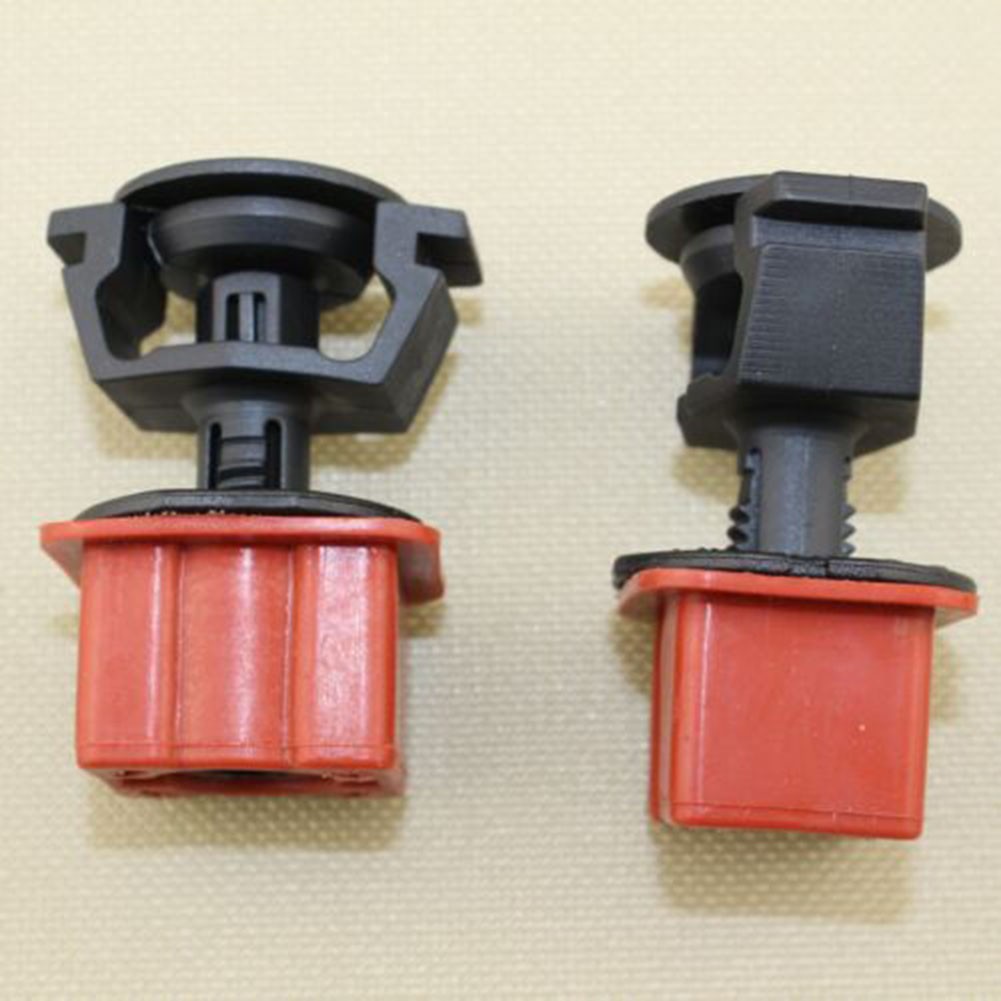 Support de radiateur supérieur 1695040114 2 set 211 504 00 59 systèmes de refr - Picture 2 of 6