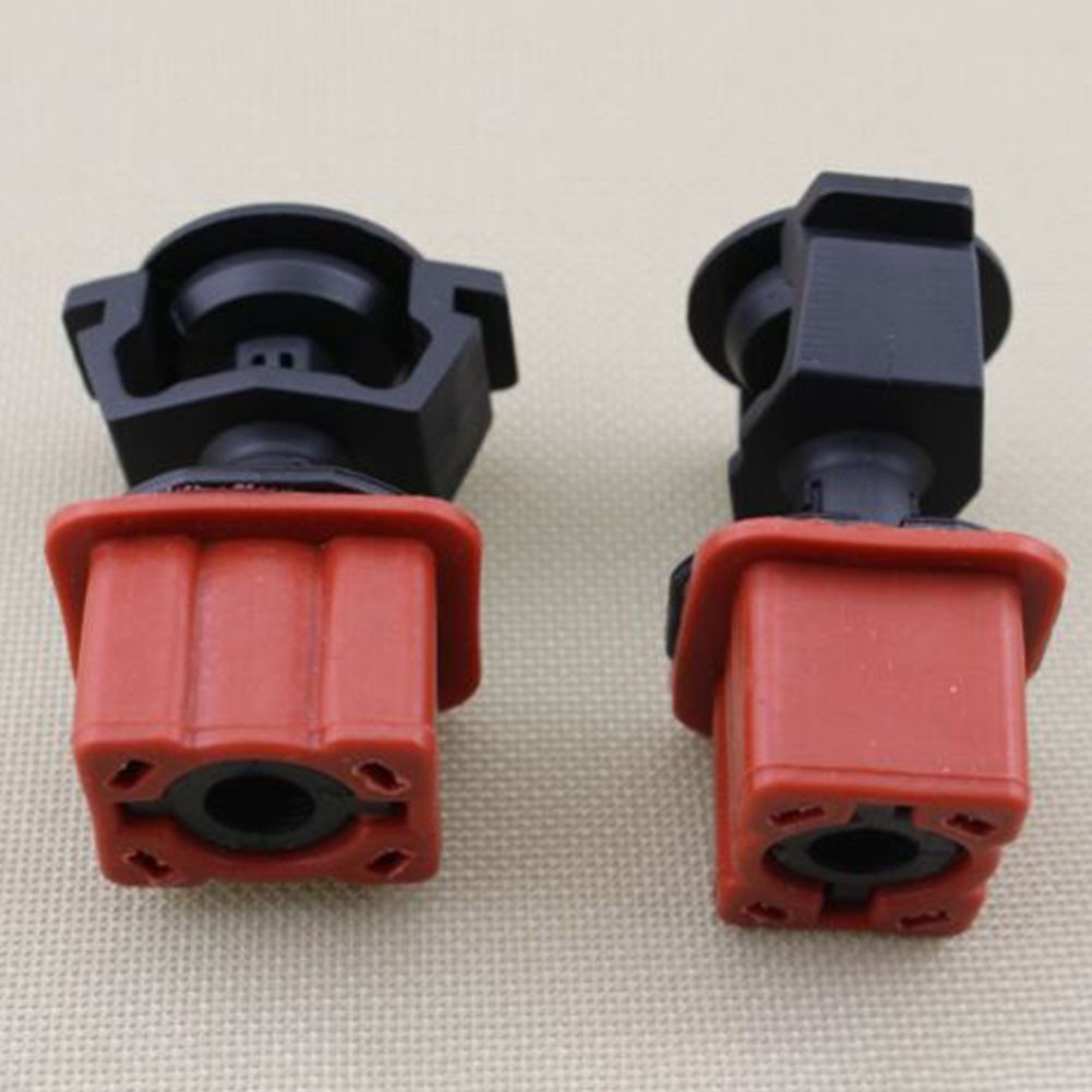 Support de radiateur supérieur 1695040114 2 set 211 504 00 59 systèmes de refr - Picture 1 of 6