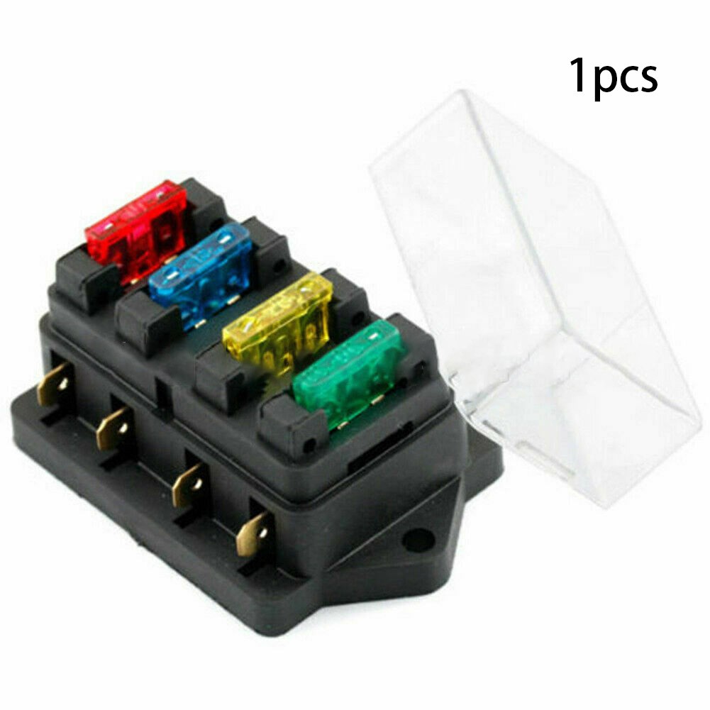 Brandneu Industrie 4 Wege Sicherungskasten mit Sicherungsausrüstung für Standa - Bild 1 von 12