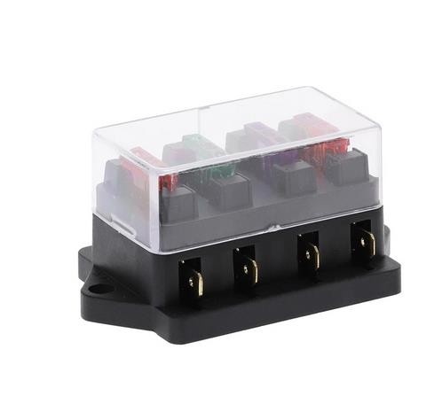 Brandneu Industrie 4 Wege Sicherungskasten mit Sicherungsausrüstung für Standa - Bild 11 von 12