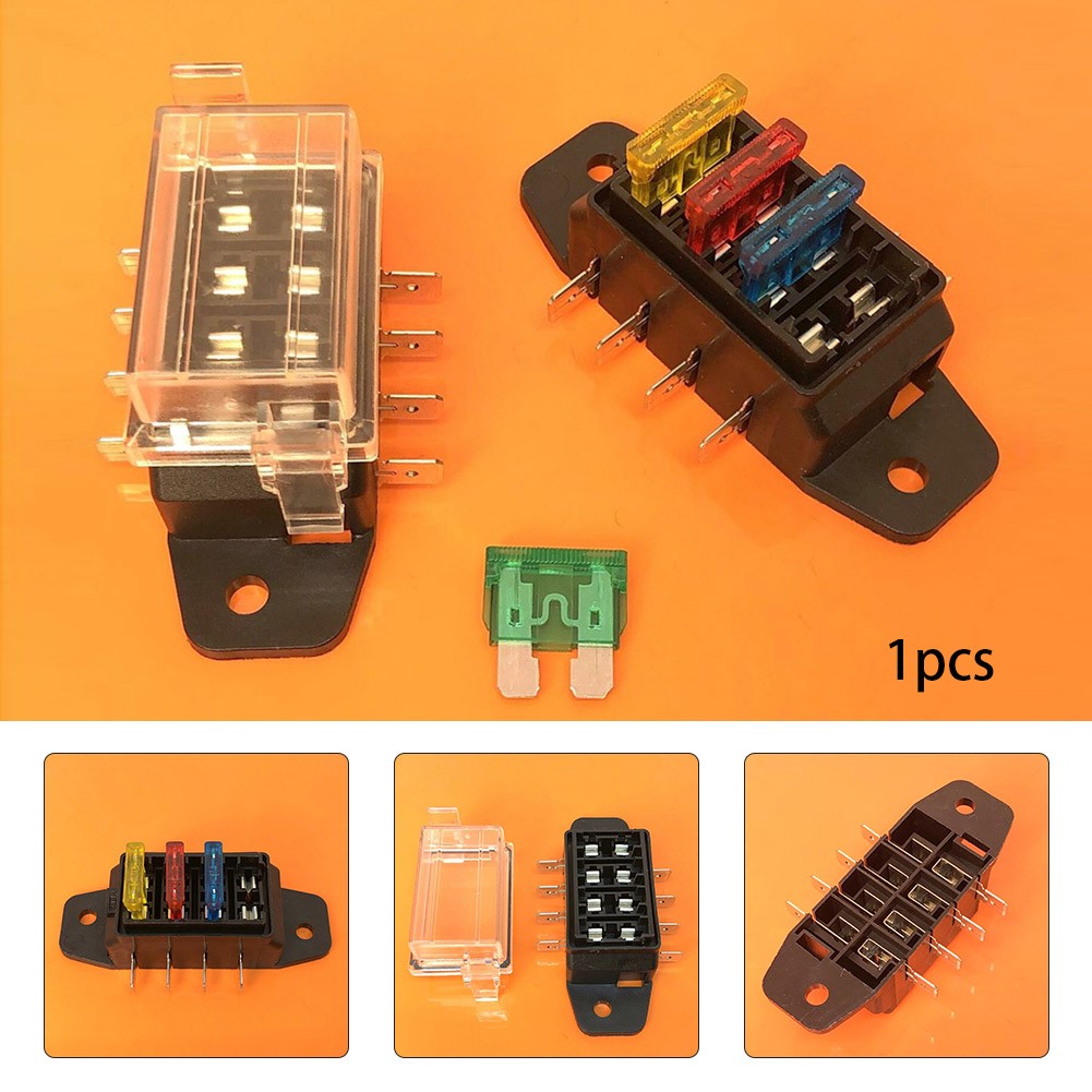 Brandneu Industrie 4 Wege Sicherungskasten mit Sicherungsausrüstung für Standa - Bild 5 von 12